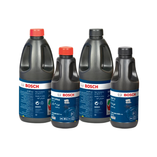 Bosch Brake Fluids
