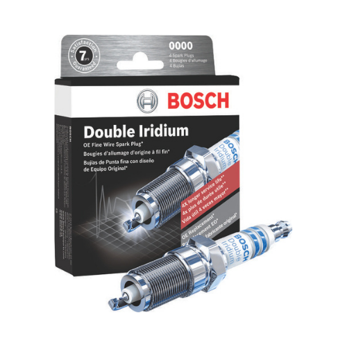 Bosch Iridium Spark Plugs