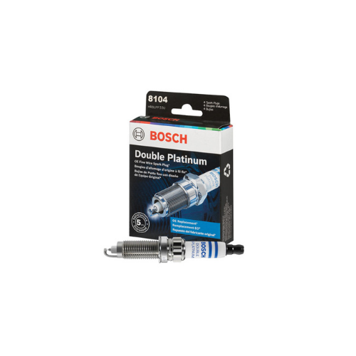 Bosch Platinum Spark Plugs