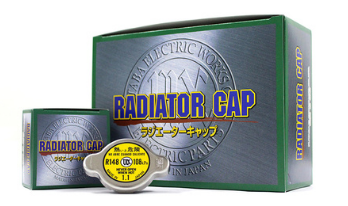 Futuba Radiator Caps