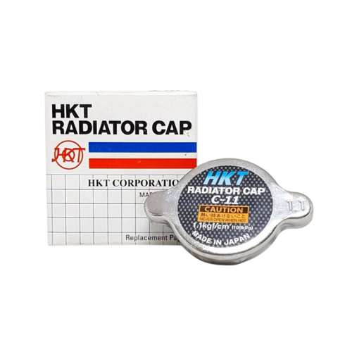 HKT Radiator Caps