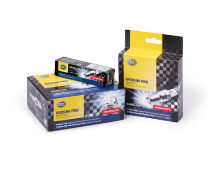 Hella Iridium Pro Spark Plugs