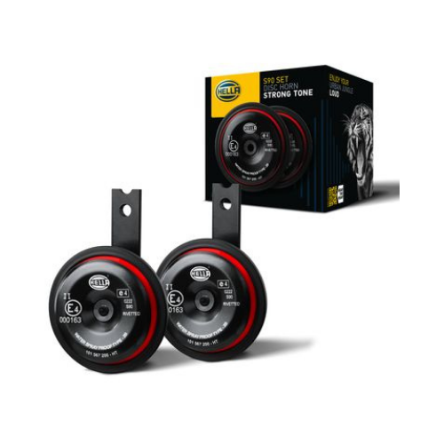 Hella Strong Tone Disc Horn by Kings International