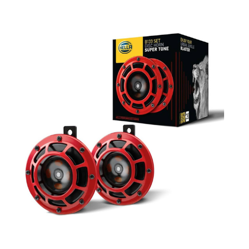 Hella Super Tone Horn by Kings International