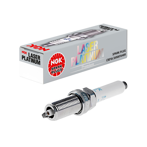 NGK Laser Pltinum Spark Plugs by Kings International