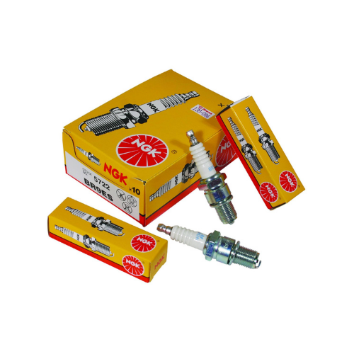 NGK Standard Spark Plugs by Kings International