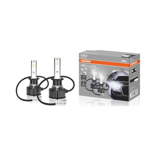 Osram LED Bulbs by Kings International