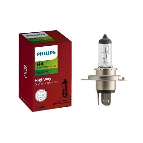 Philips Xenon Highway Series by Kings International