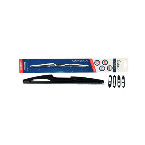 PitStop Rear Wiper with Adaptors by Kings International