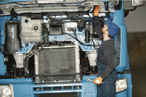 Truck Electrical Parts & Accessories