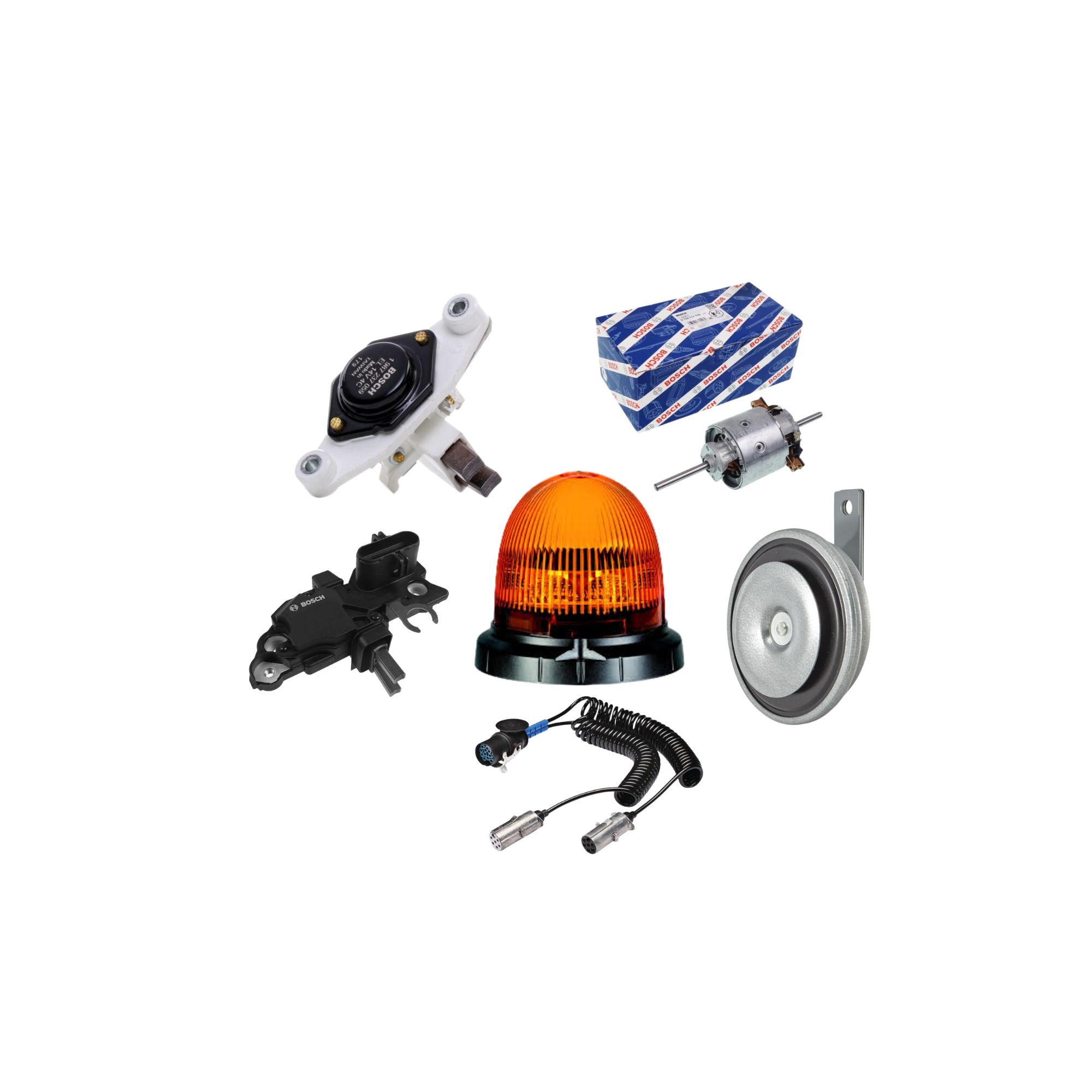Truck Parts by kings international