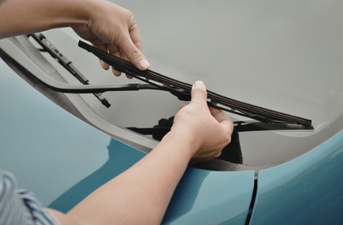 wiper blades by Kings International