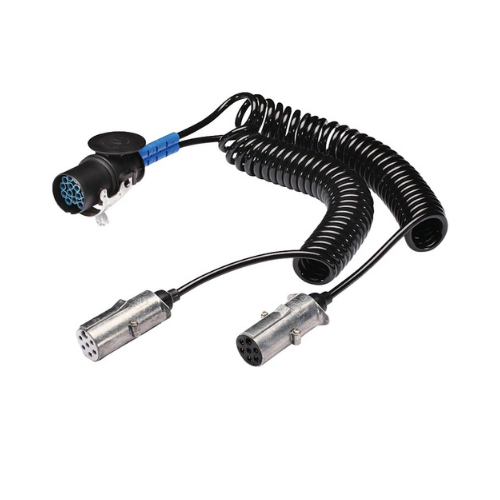 Hella Dual Helix Cable by Kings International