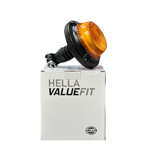 Hella Rotating & Flashing Beacon6 by Kings International