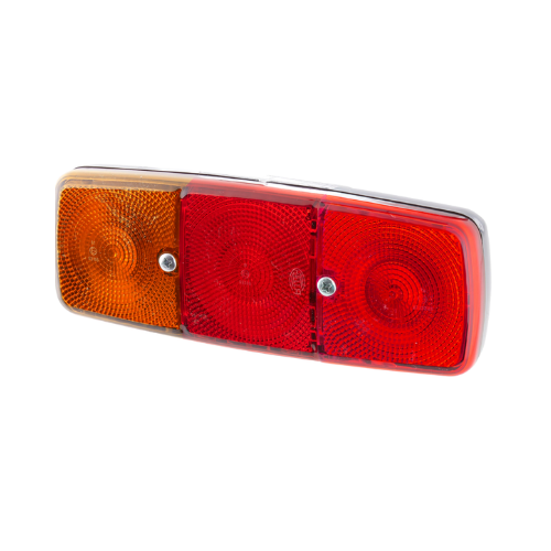 Hella Truck Tail Lamps by Kings International